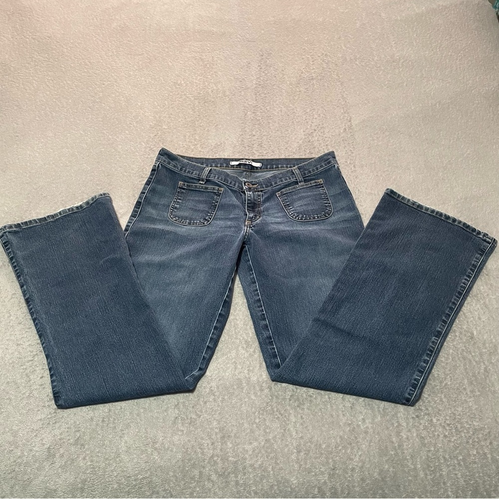 MAVI Lilian hipster pant jeans size 34
